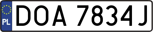 DOA7834J