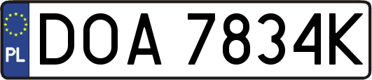 DOA7834K