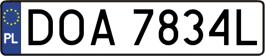 DOA7834L