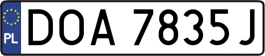 DOA7835J