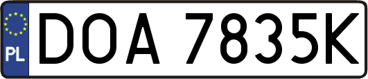 DOA7835K