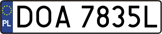 DOA7835L