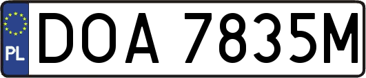 DOA7835M
