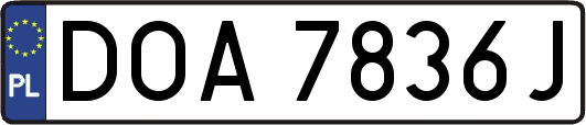 DOA7836J