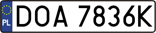 DOA7836K