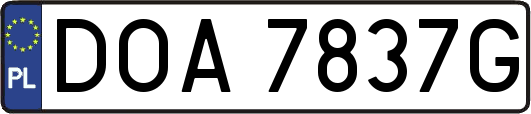 DOA7837G