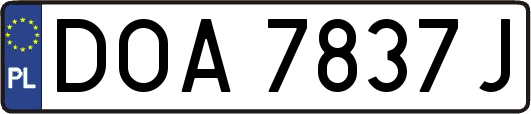 DOA7837J