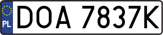 DOA7837K