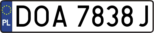 DOA7838J