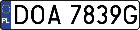 DOA7839G