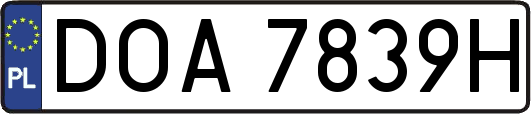 DOA7839H