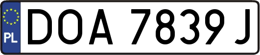 DOA7839J