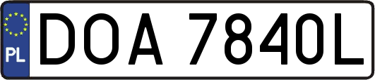 DOA7840L