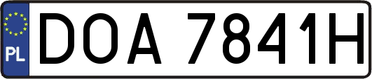 DOA7841H