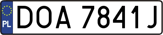 DOA7841J