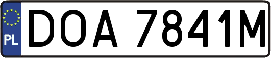 DOA7841M