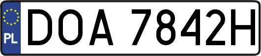 DOA7842H
