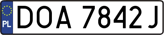 DOA7842J