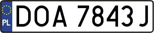 DOA7843J