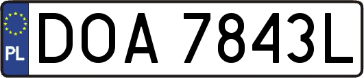 DOA7843L