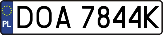 DOA7844K