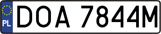 DOA7844M