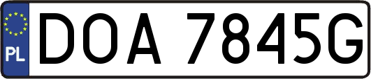 DOA7845G