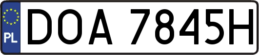 DOA7845H
