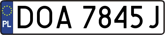 DOA7845J