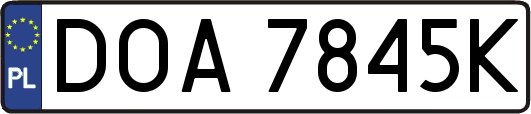 DOA7845K