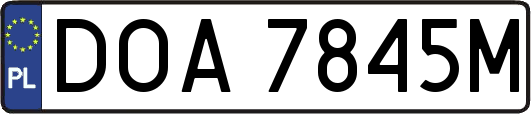 DOA7845M