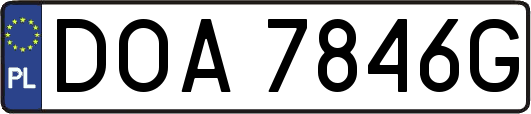 DOA7846G