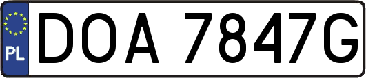 DOA7847G