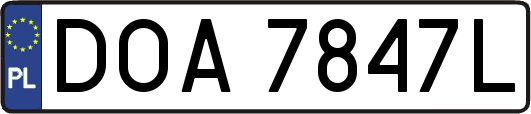 DOA7847L