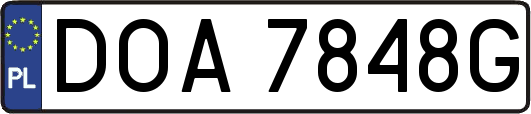 DOA7848G