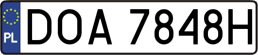 DOA7848H