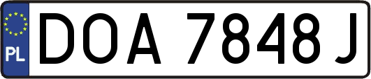 DOA7848J