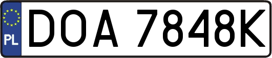 DOA7848K