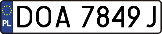 DOA7849J