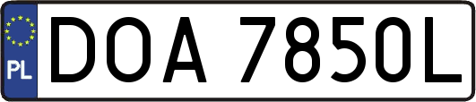 DOA7850L