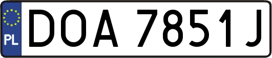 DOA7851J