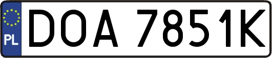 DOA7851K