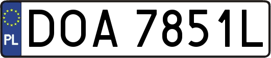DOA7851L