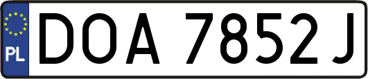 DOA7852J