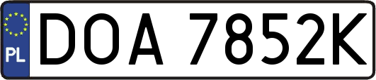 DOA7852K