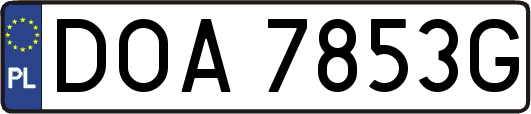 DOA7853G