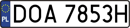 DOA7853H