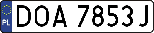 DOA7853J