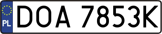 DOA7853K