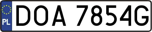DOA7854G